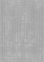 Symmetrical Posters Grå bild 1