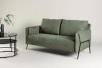 Indigo 2-sits Soffa Grön bild 3