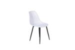Polar Matstol 2-pack Vit bild 3