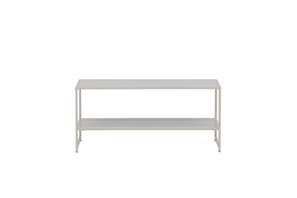 Staal Sidobord Beige — Hemvaruhuset