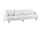 Sofia 3-sits Soffa Beige bild 1
