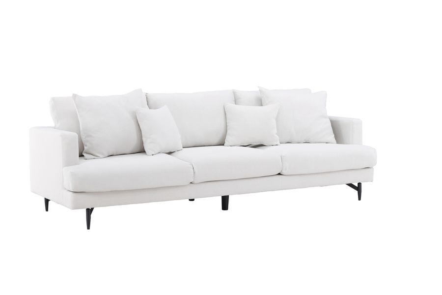 Sofia 3-sits Soffa Beige