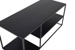 Staal Soffbord Svart bild 4