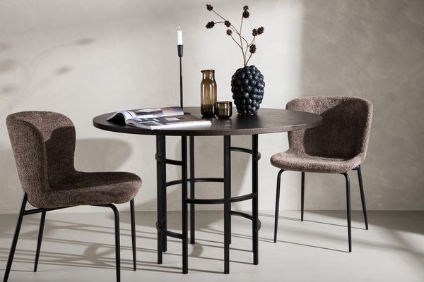 Copenhagen Matbord Mocka — alternativ vy
