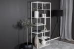 Staal Hylla Vit bild 7