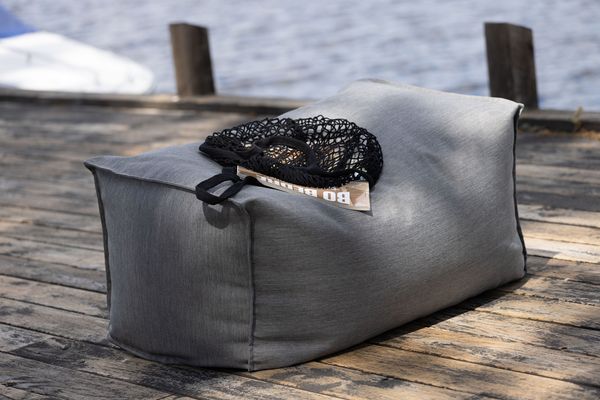 Redang Loungefåtölj Mörkgrå — alternativ vy