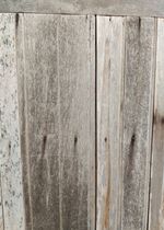 Wooden wall Posters Grå bild 1