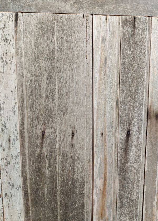 Wooden wall Posters Grå — Hemvaruhuset