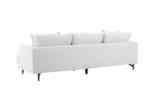 Sofia 3-sits Soffa Beige bild 7