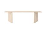Skagen Matbord Beige bild 4