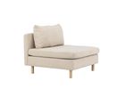 Zero Soffmodul Beige bild 4