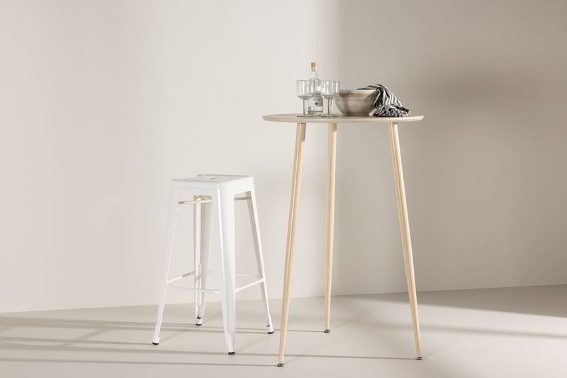 Plaza Barbord Vitputsad - Alternate view