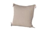 Nora Kuddfodral Beige bild 3