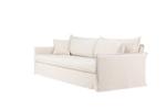 Nova 4-sits Soffa Beige bild 6