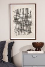 Linework Posters Beige bild 4