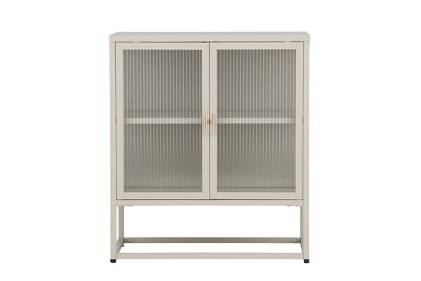 Garis Skåp Beige — Hemvaruhuset