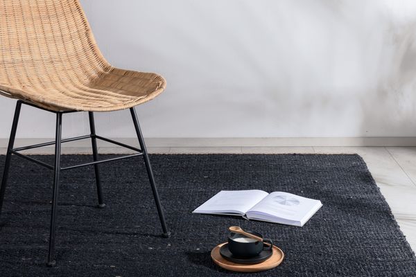 Kali Matta Svart — Hemvaruhuset