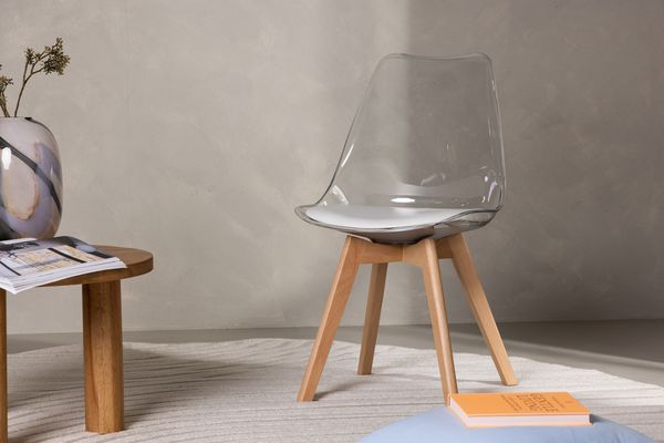 Edvin Matstol 2-pack Natur — alternativ vy