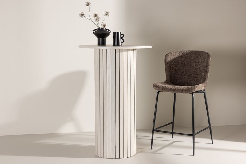 Härön Barbord Vitputsad - Alternate view