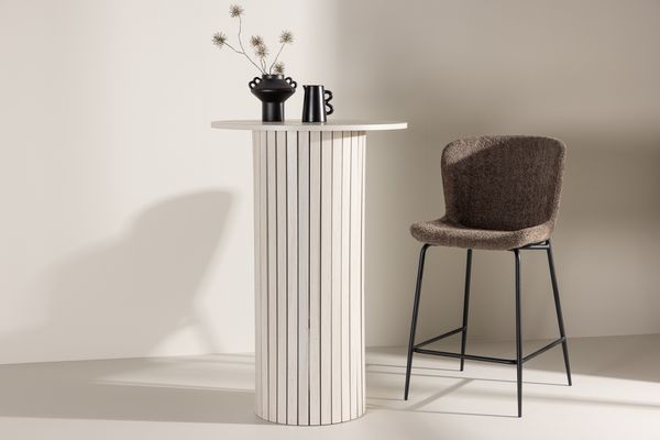 Härön Barbord Vitputsad — alternativ vy