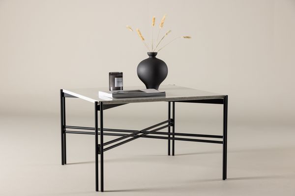 Razzia Soffbord Vit — alternativ vy