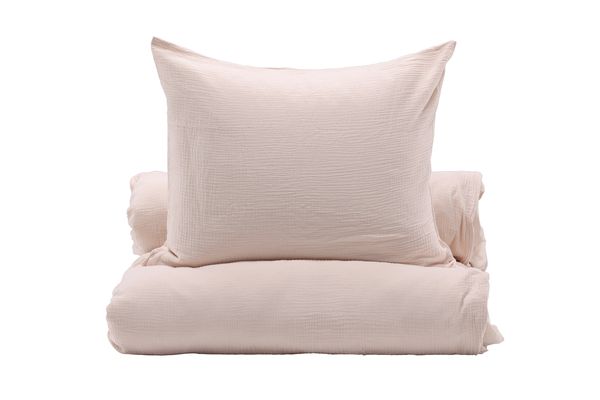 Mila Påslakanset + Ljusrosa — Hemvaruhuset