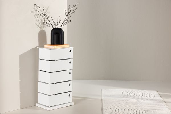 San Carlos Byrå — alternativ vy