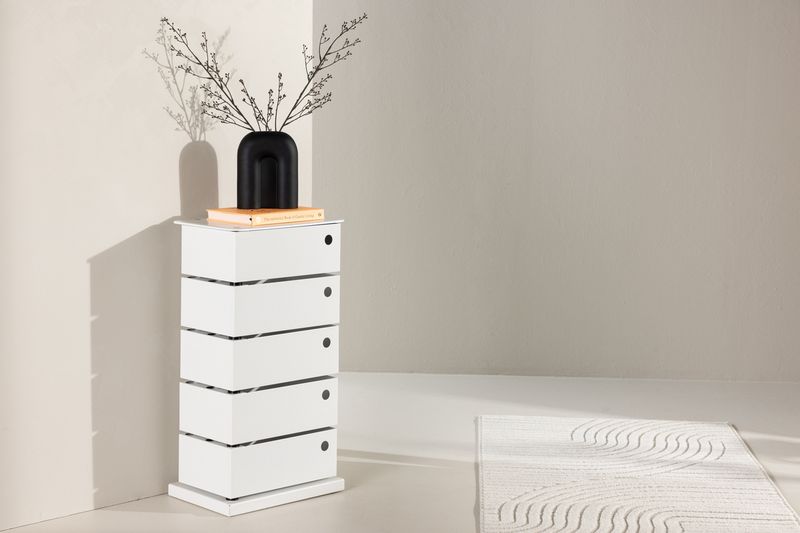 San Carlos Byrå - Alternate view