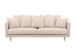 Segelskären 3-sits Soffa Beige bild 1