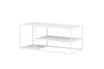 Staal Soffbord Vit bild 7