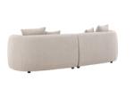 Cielo 3-sits Soffa Beige bild 7