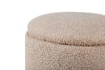 Limpen Puff Beige bild 6
