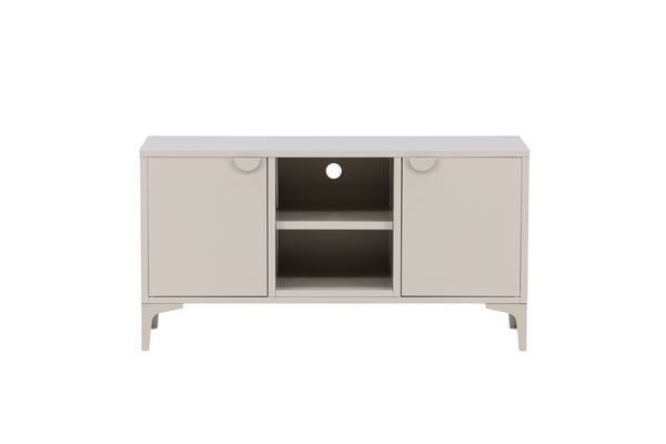 Piring TV-bänk Beige — Hemvaruhuset