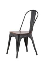 Tempe Matstol 2-pack Valnöt bild 5