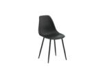 Polar Matstol 2-pack Svart bild 3