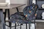 Vault Matstol 2-pack Svart bild 6