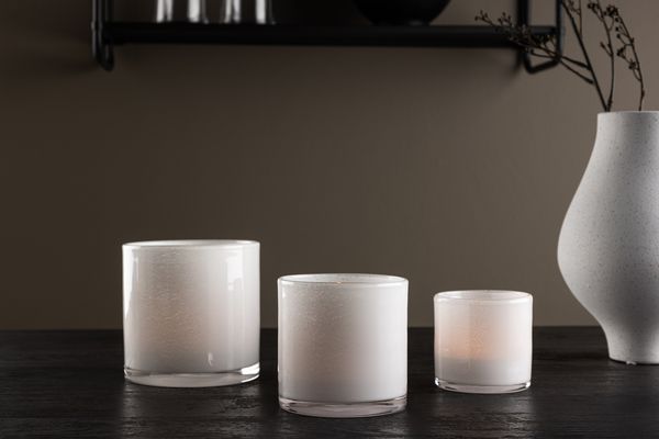 Glora Lyktor Vit — alternativ vy