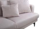 Sofia Soffa Beige bild 7