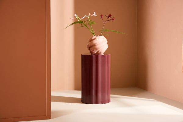 Lenox Sidobord ,5 Vinröd — alternativ vy