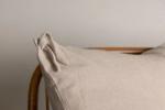 Nora Kuddfodral Beige bild 5