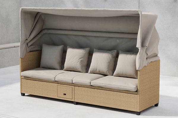 Nopy Solstol — alternativ vy