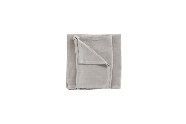 Bloria Servetter 2-pack Ljusgrå — Hemvaruhuset