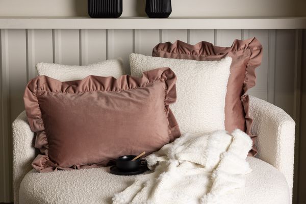 Hailey Kuddfodral Rosa — alternativ vy