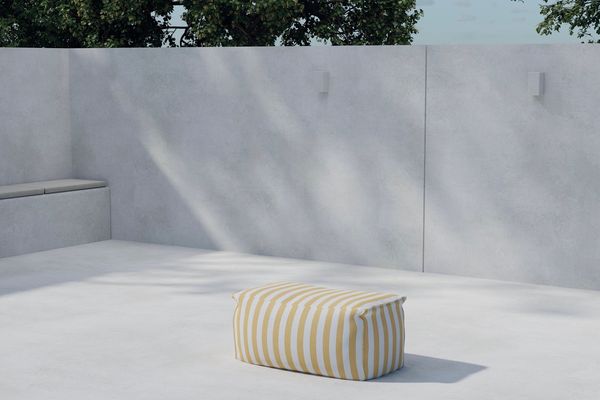 Redang Solstol Gul — alternativ vy