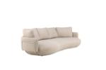Stellar 4-sits Soffa Beige bild 4