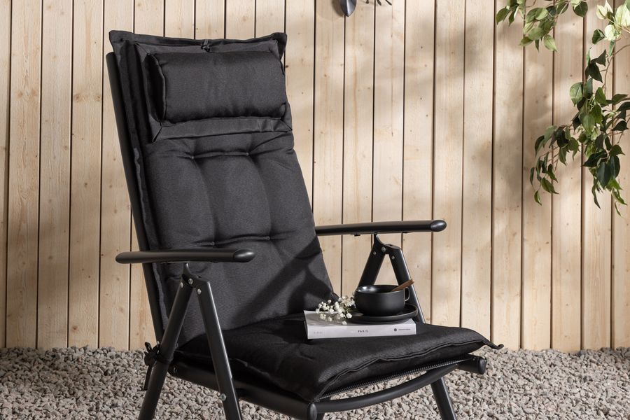 Cushion Positionsdyna Svart