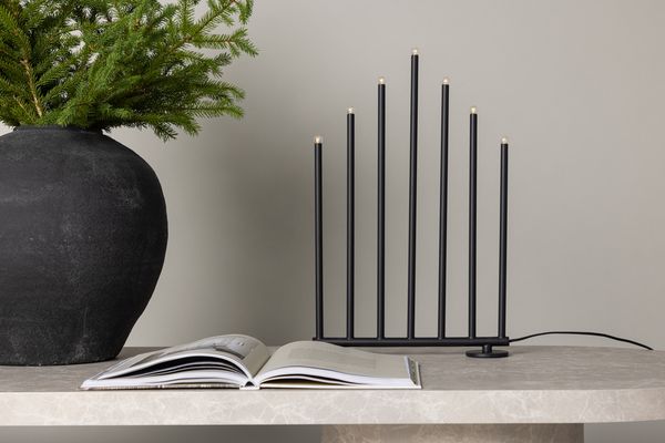 Björnfjället Bordslampa Svart — alternativ vy