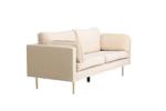 Boom 3-sits Soffa Beige bild 5