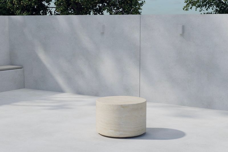 Lissabon Sidobord - Alternate view