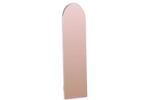 Sarasota Stor spegel Rosegold bild 1
